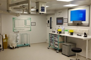 Bath private hospital undergoes £3.5m refurbishment
