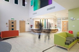 BBH Awards - Lincoln mental health unit enhances patient care