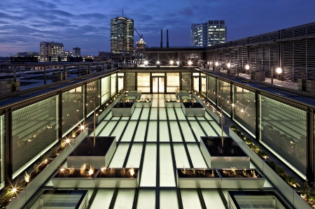 BBH Awards - London cancer centre scoops prize for Specialist Services Design 
