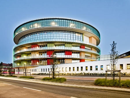 BBH Awards - Novel circular building in Sweden scoops Best International Healthcare Design award