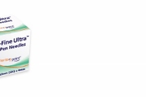 BD launches diabetes pen needle with Pentapoint 5-Bevel technology