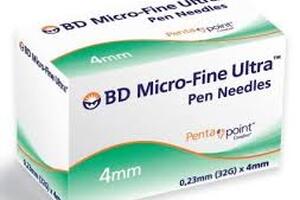 BD launches innovative diabetes pen needle with Pentapoint five-Bevel Technology