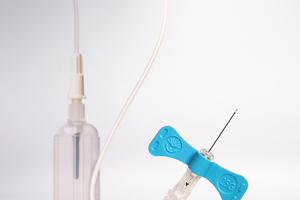 BD Vacutainer UltraTouch Push Button Blood Collection Set launched in the UK