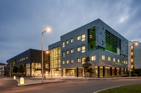 Beacon Centre for Health opens in Swansea