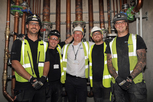 BeaconMedaes celebrates after long-term commitment at new Midland Metropolitan University Hospital