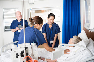 BEAMS solves horrors of missed hospital bedside alarms