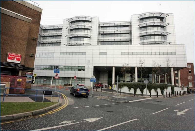 Belfast hospital trust undergoes smart building transformation