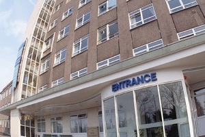 BES completes Weston Park pharmacy and aseptic suite project