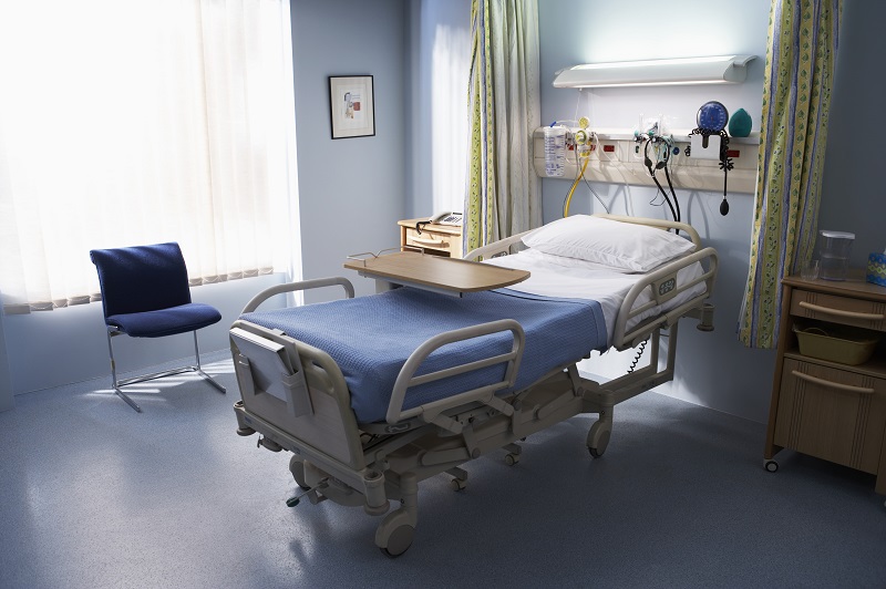 Currently, beds can lie empty for up to eight hours when, with better management, they could be freed up in less than two hours