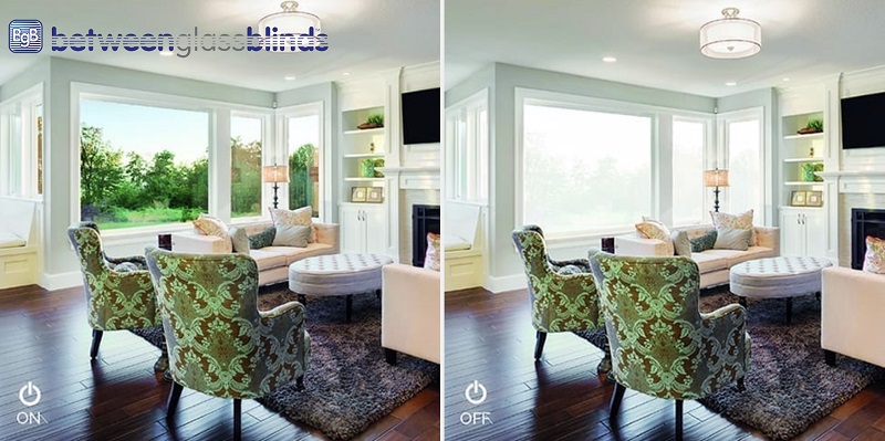 BetweenGlassBlinds brings Clarity to observation