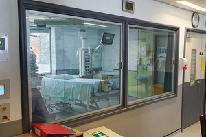 BetweenGlassBlinds chosen for North Wales hospital revamp project