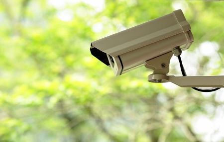 Big Brother is watching!
