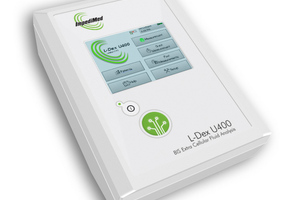 Bioimpedance spectroscopy device helps with early detection of unilateral lymphoedema after breast cancer