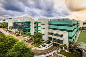 Biotronik includes Class 7 cleanroom at new Singapore facility