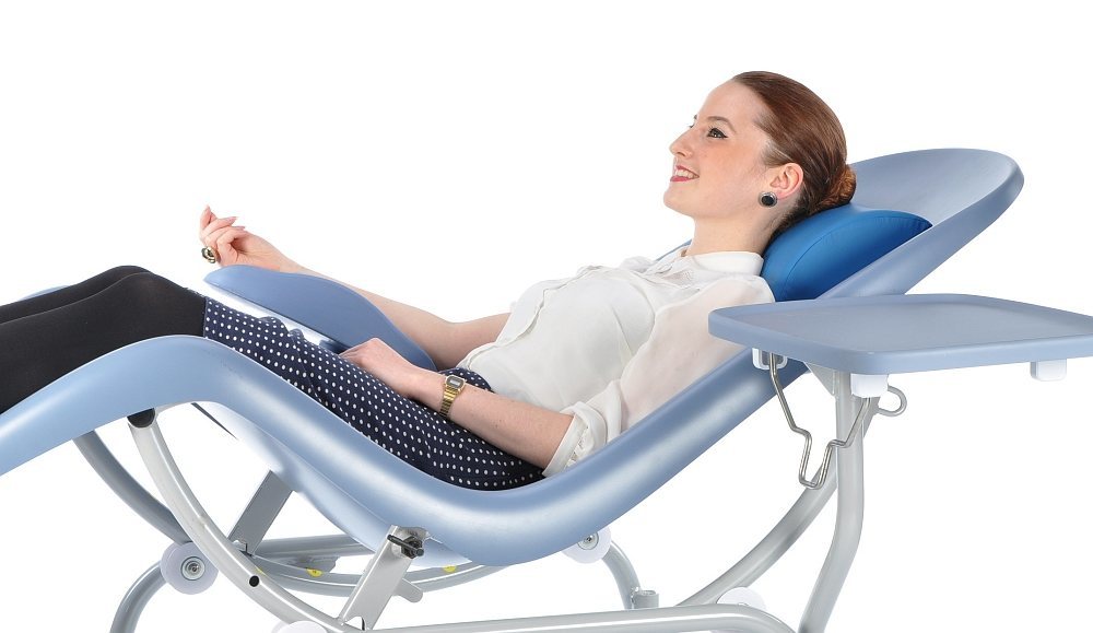 Blood Donor Chair