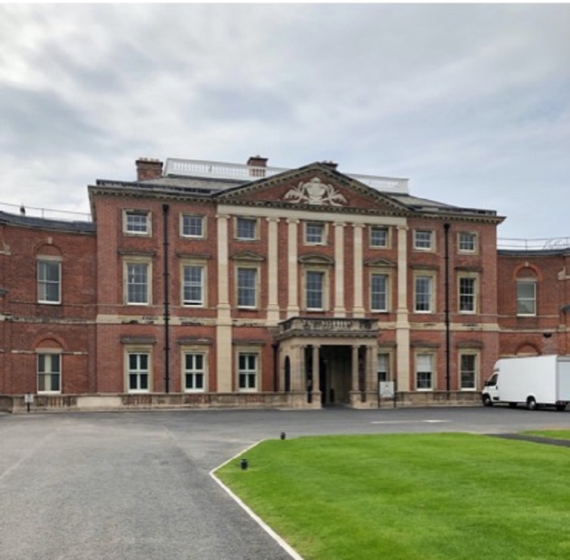 Bostik armed with the right products for national defence rehabilitation centre