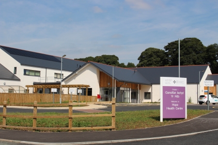Bostik cures Hope Health Centre’s flooring requirements 