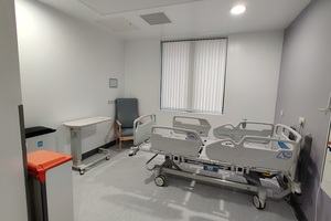 Bostik helps steer hospital project through COVID-19 lockdown