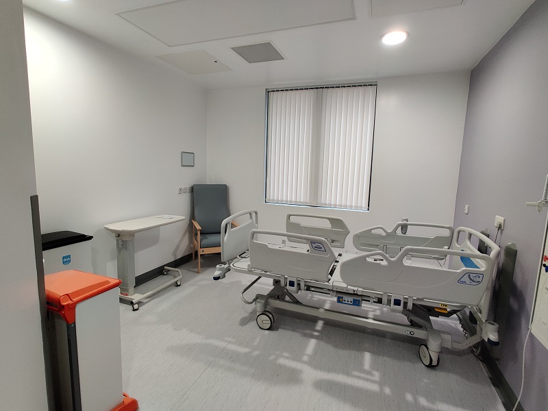 Bostik helps steer hospital project through COVID-19 lockdown