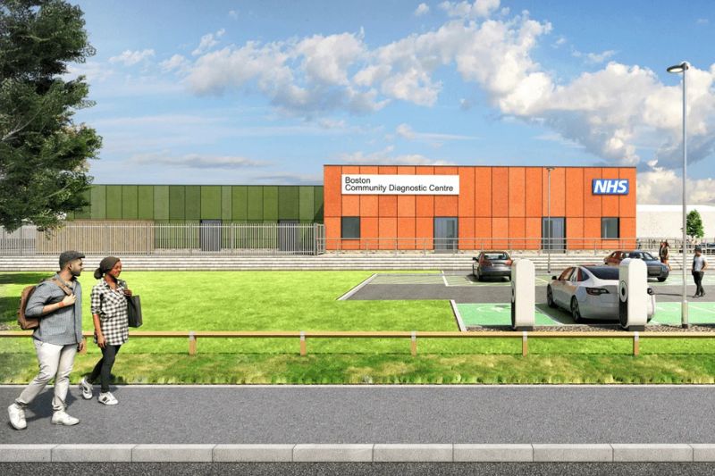Boston’s historic York Street stadium to become £24.9m NHS diagnostic centre