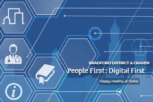 Bradford healthcare goes digital 