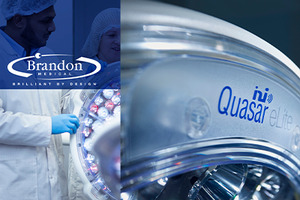 Brandon Medical’s i2i Quasar eLite gets shortlisted at Elektra Awards
