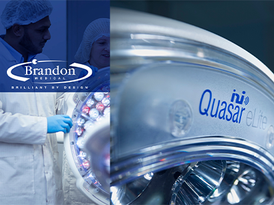 Brandon Medical’s i2i Quasar eLite gets shortlisted at Elektra Awards
