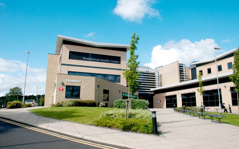 Breightmet Health Centre reaches practical completion