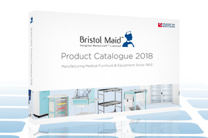 Bristol Maid launches new 2018 catalogue