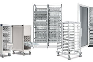 Bristol Maid partners with Stanley Healthcare Solutions on HTM71 Storage and Asset Management Solutions