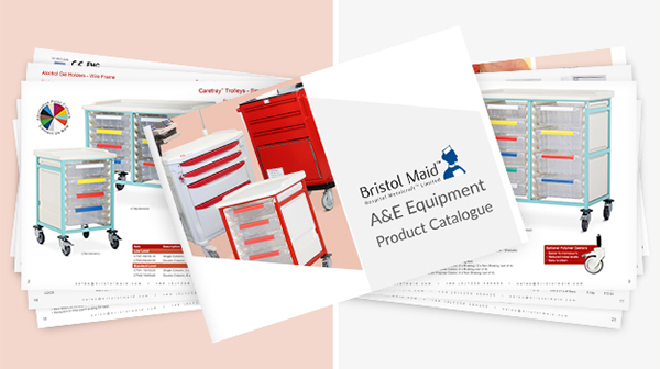 Bristol Maid releases dedicated A&E product catalogue