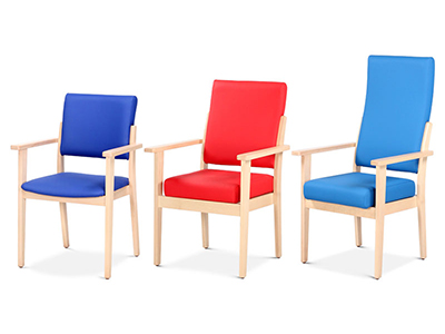 Bristol Maid releases new Alderbury patient chair range