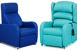 Bristol Maid releases new range of reclining armchairs