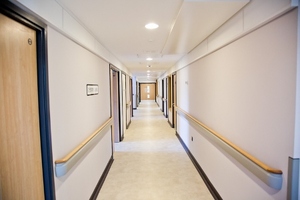 British Gypsum improves hospital health with ACTIVair