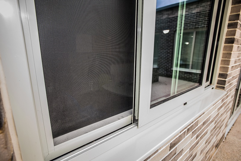 Britplas Safevent window chosen for Devon’s first psychiatric intensive care unit