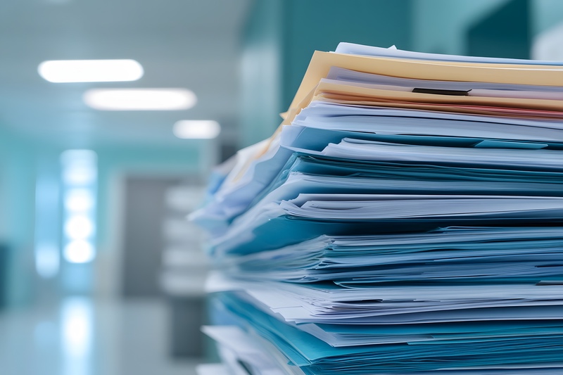 Broadgreen Hospital converts medical record storage area into operational ward