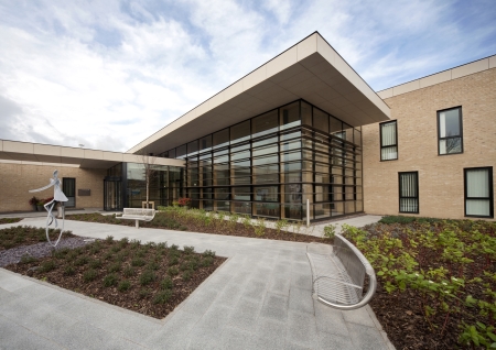 P+HS Architects & partners won the Innovation in ProCure21+ for estates improvements at South Tees Hospitals NHS Foundation Trust