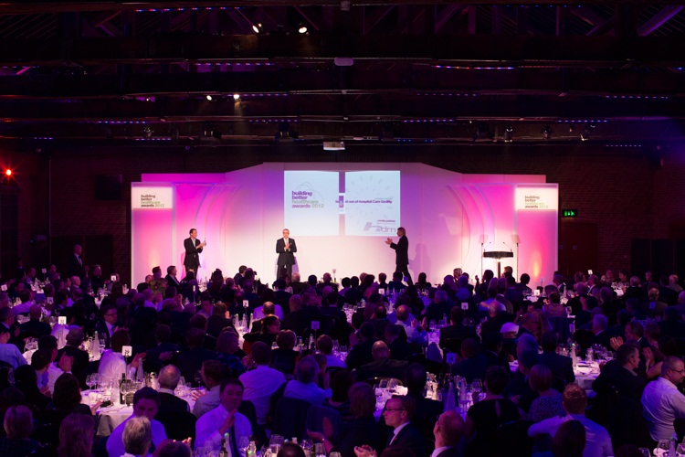 Building Better Healthcare Awards 2014 open for entries