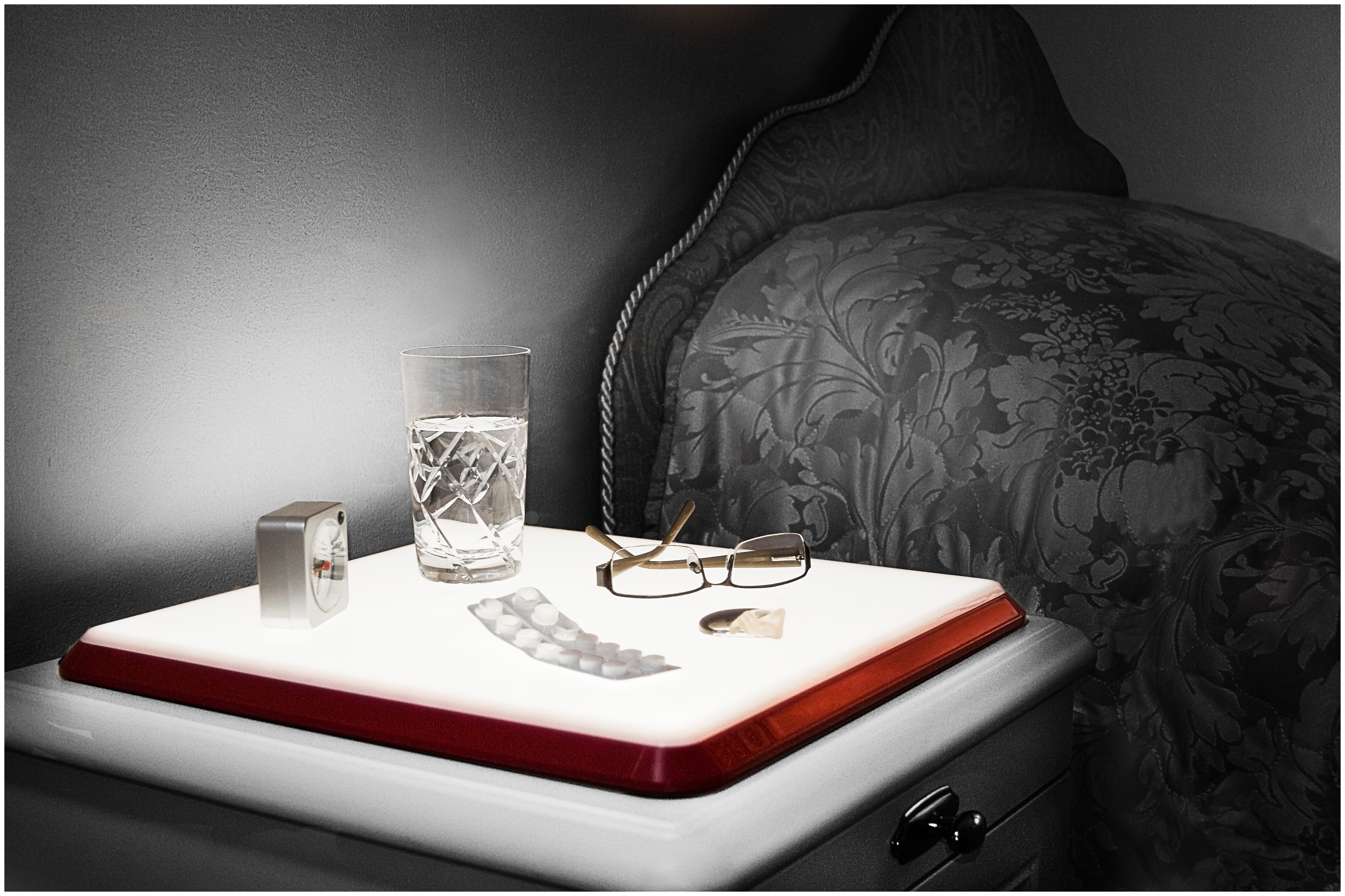 E2L Products won the <i> Award for Best Furniture Product </i> for the Blys Nightlight for the elderly