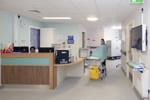 Building Better Healthcare Awards 2015 - THE WINNERS - Building Design Category