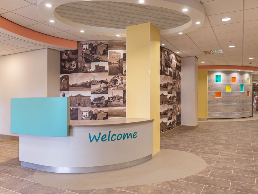 The Lighthouse was the winner of this year's Patients Choice Award
