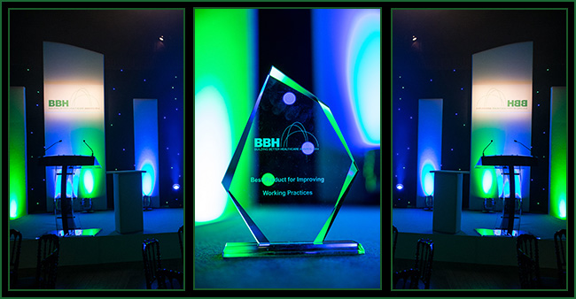 Building Better Healthcare Awards 2017 - Guide to the BUILDING DESIGN category