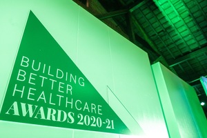 Building Better Healthcare Awards 2020/2021 - in pictures