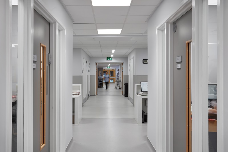 Tilbury Douglas and Liverpool Women’s Hospital estates team were singled out for praise, picking up the 2021 Award for Estates and Facilities Team of the Year for their work on the new neonatal unit project
