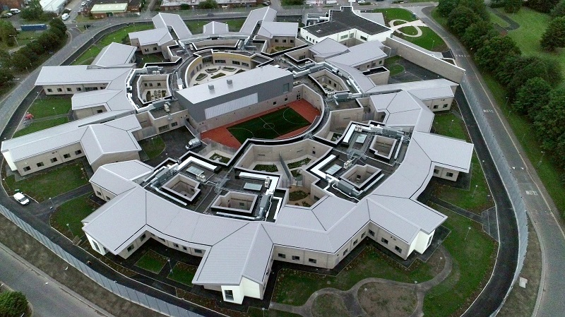 Rowan View (IBI Group) was one of two winners in the Best External Environment Project category