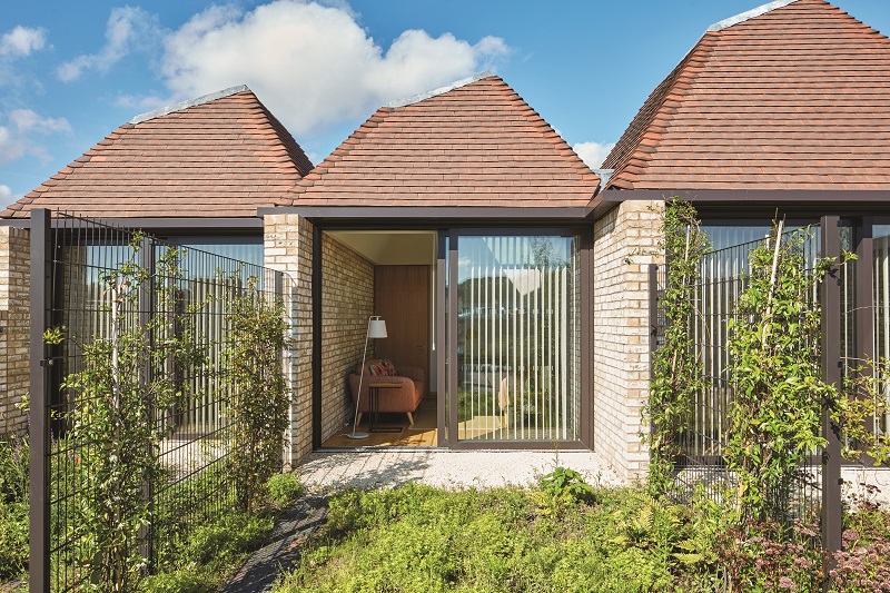 Allford Hall Monaghan Morris won the Award for Best Healthcare Development valued at under £10m for The Alder Centre