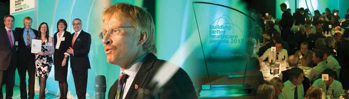 Building Better Healthcare Awards only a few tickets left