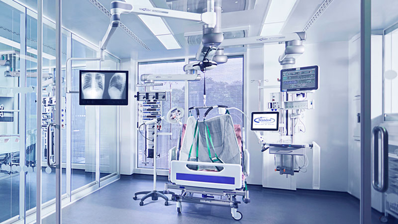 Building Better Healthcare in conversation with Brandon Medical