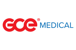 Building Better Healthcare Stand Side with GCE Medical at Healthcare Estates 2024