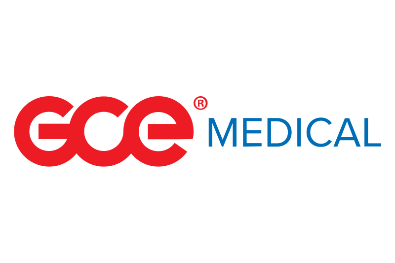 Building Better Healthcare Stand Side with GCE Medical at Healthcare Estates 2024